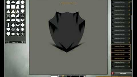 APB Speed Symbol Design