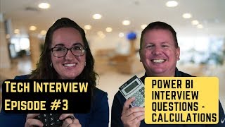 Power BI Interview Questions 03 - DAX
