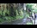 MOTHER SHIPTON'S CAVE AT KNARESBOROUGH