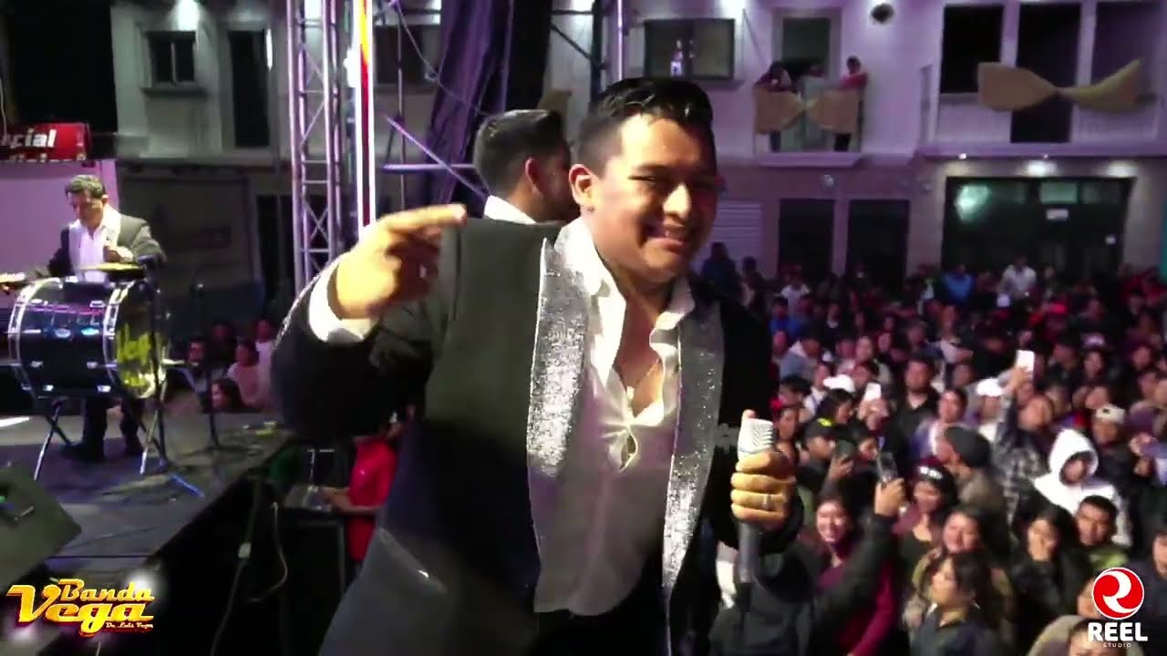 La Original Banda Vega de Guatemala - En vivo desde la Feria de San Miguel Dueñas 2025