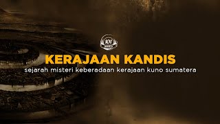 Sejarah Tanah Sumatera | Kerajaan Kandis | Kerajaan Kuno Di Riau