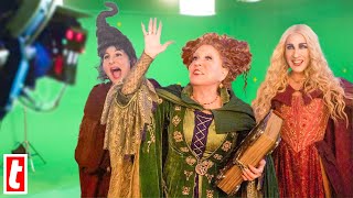 Behind The Magic Of Hocus Pocus 2