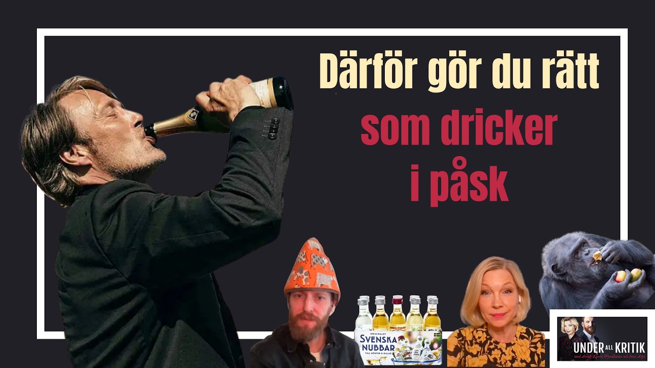 En runda till – därför kan en sup hjälpa
