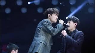 Fan cam: Xiao Zhan's 