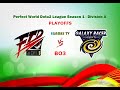 FTD vs GALAXY RACER | B03 | PLAYOFFS | Perfect World Dota2 League Season 1 - Division A