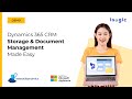 Dynamics 365 Documents Storage Management made easy with Attach2Dynamics