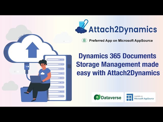 Attach2Dynamics or SharePoint Security Sync – Seamless document