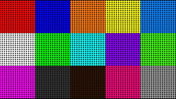 Escape Room 9 Legs Eliminations Marble Race ASRM in Algodoo