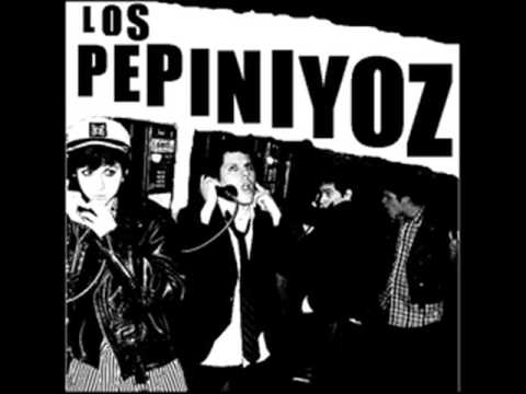 Los Pepiniyoz "Yo, Mi Sombra, Y Nadie Mas"