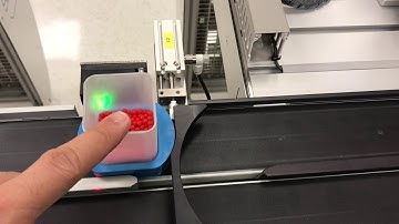 UTC Mechatronics - ETME 3120- Lab- Station 405- SMC SiF 400 Trainer