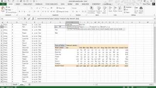 Understanding the GetPivotData Formula in Excel