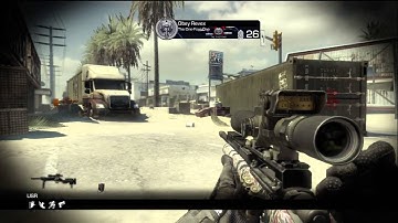 #GHOSTS: Search & Rescue Gameplay w/ 5 Man USR! - Obey Revex