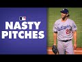 Nasty MLB Pitches from 2020! The latest from Kershaw, Giolito, Bieber and Darvish