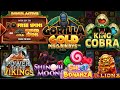 1300 slot bonus hunt with lucky devil  big win gorilla gold megaways sweet bonanza  more