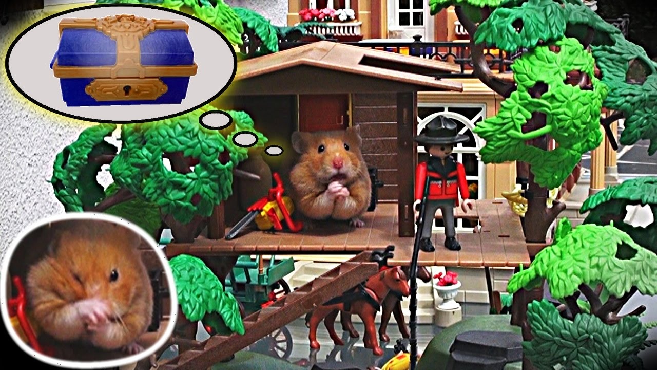 hamster playmobil