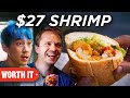 13 shrimp vs 27 shrimp