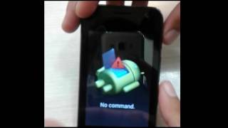 how to flash Android Phone  without any software/USB cable screenshot 5