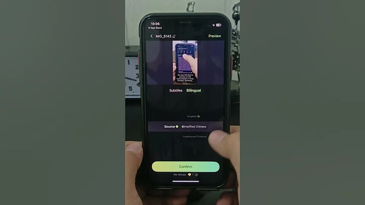 AI Subtitle Video Generator and Translator