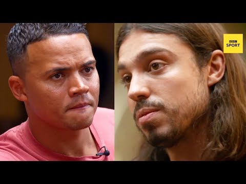 BBC Sport Investigates The Rise of Veganism | Jermaine Jenas Meets Vegan Activist