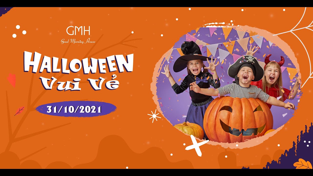 Gameshow Online: Halloween vui vẻ 31.10.2021 | 19h30
