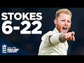 Ben Stokes Swings It Round Corners! | England v West Indies Rewind! | England Cricket