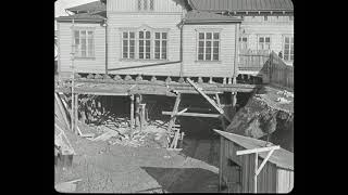 Rautatieasema1934