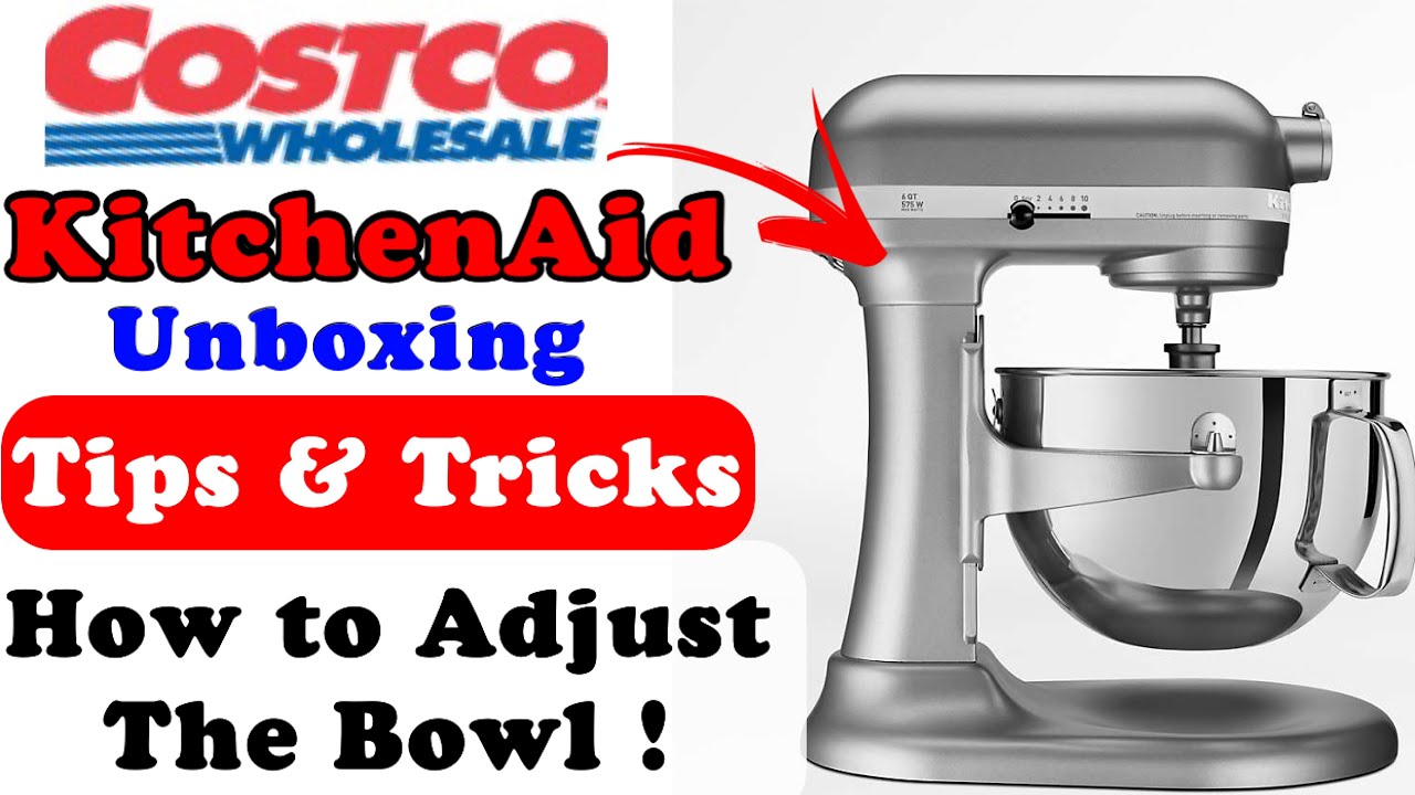 Kitchen Aid stand mixer in clearance deal. : r/Costco