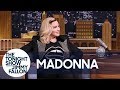 Madonna Is Still Having Erotic Dreams About Meeting President Obama