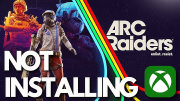 ARC Raiders Not Installing On Xbox App/Microsoft Store On PC FIX