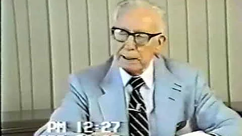 Contain & Eliminate - Doyl Taylor, Head of AMA Committee on Quackery, Deposition #2