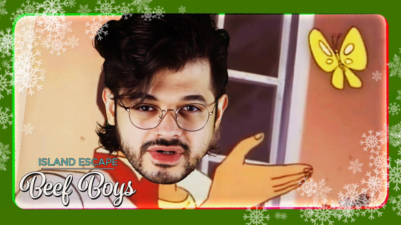 Is THIS Christmas? - Beef Boys