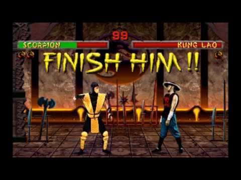 Mortal Kombat 2 Fatality Fails (Original)