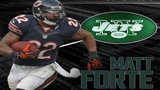 BREAKING NEWS!! Matt Forte Signed By New York Jets! Reaction!