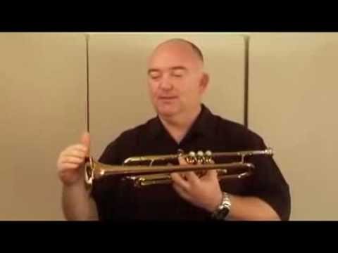 James Morrison's trumpet tutorial: Part 9 Tuning