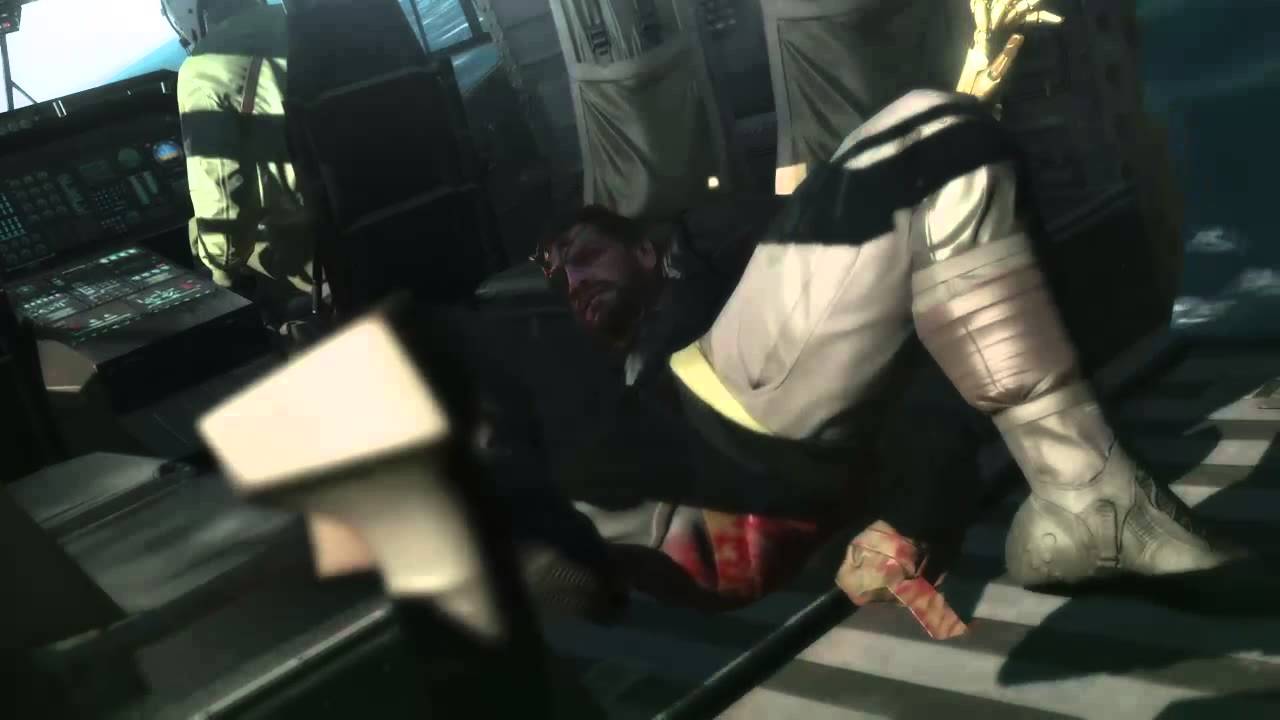 Metal Gear Solid Part 07