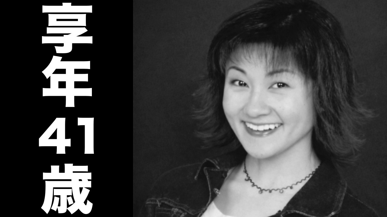 川上 とも子（かわかみ ともこ）2011年6月9日ご逝去（享年41歳）