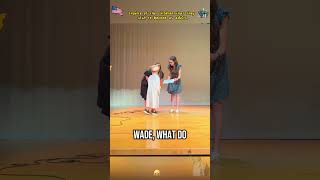 Kids sharing their dream jobs at graduation…and it’s pure comedy 🤣🤣🤣#funnybaby #cutebaby #usa
