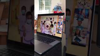 20200730 維多利亞幼稚園線上畢業典禮_我們畢業了！