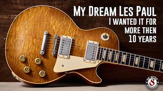 This Les Paul Ended My 10-Year Search. THIS IS THE ONE