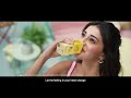 Maaza Magic Lassi #RushNahiSipKaro With Ananya Panday