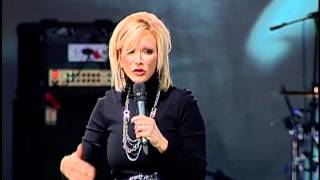 '' Breaking Ungodly Soul Ties "-- Pastor Paula White-Cain