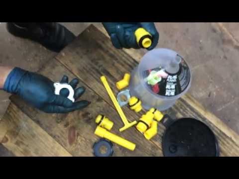 Video: Kā jūs izmantojat Lisles dzesēšanas šķidruma piltuvi?