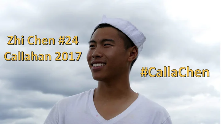Zhi Chen for Callahan 2017