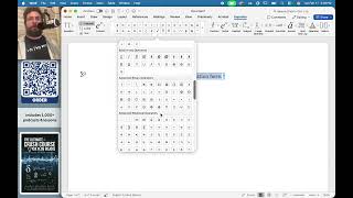 How to Type Mathematics in Microsoft Word Like a Professional screenshot 5