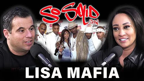 So solid crew member Lisa Maffia tells her story