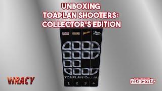 Unboxing Toaplan Shooters: Collector’s Edition