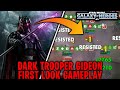 Dark Trooper Moff Gideon First Look Gameplay - Enemies Do Only 1 Damage!?