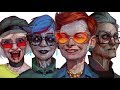 Speedpaint (CLIPSTUDIO) Grandmas