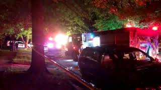 House explosion rocks 1300 block of S.W. High in Topeka; residents safe