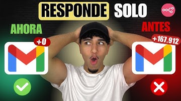 Cómo conectar Gmail con n8n y automatizar tus correos (100% automático)